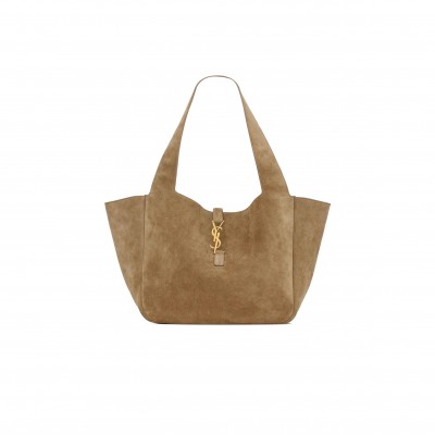 YSL LE 5 À 7 BEA IN SUEDE 763435008IW3194 (50*28*18cm)